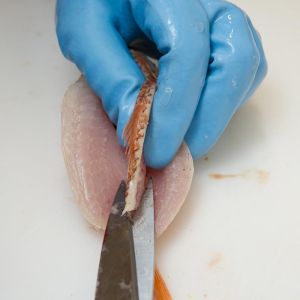 Découpe Rouget